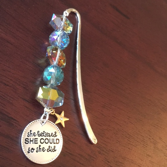 Handmade Bookmark - Picture 2 of 9